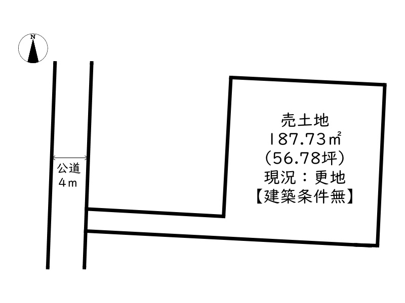 区画図：328000606981