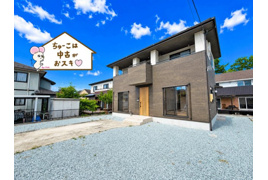 仙台市青葉区高野原4丁目の外観
