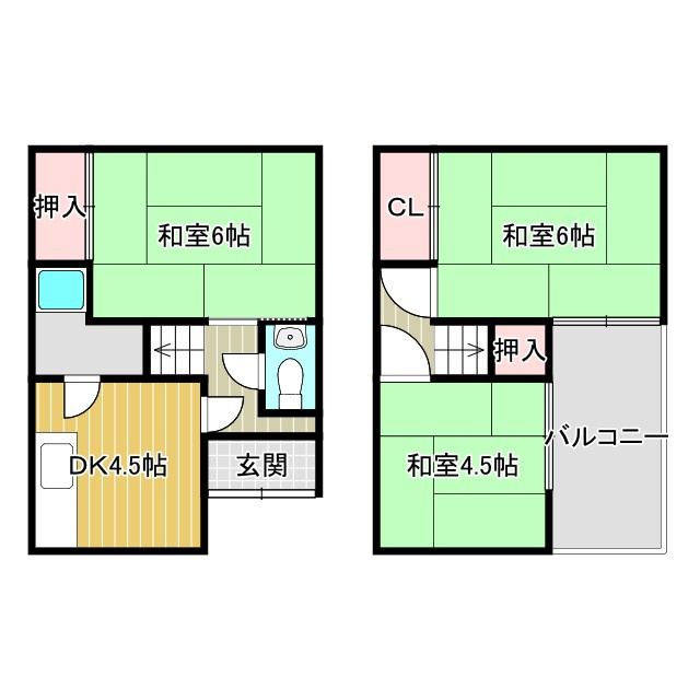 間取り：327002579125