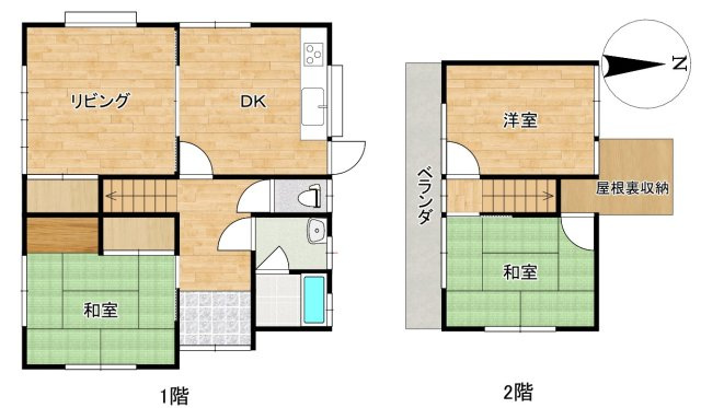 間取り：333000053330