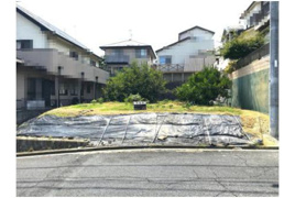 生駒郡三郷町立野南3丁目 建築条件なし 更地 の外観