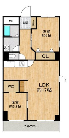 間取り：327002167155