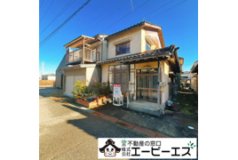 高岡市石瀬売地の外観