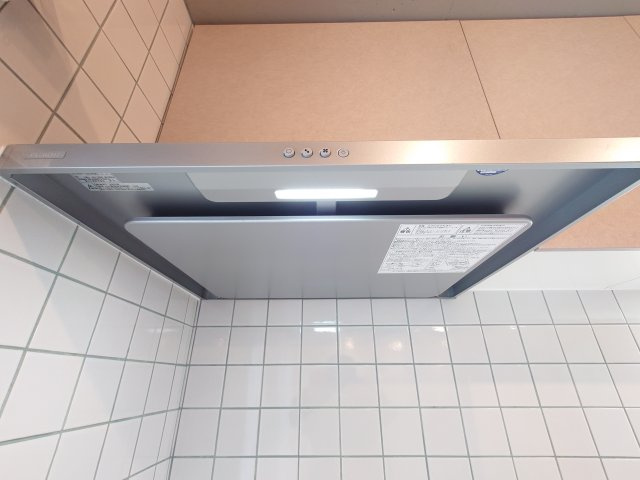 キッチン換気扇