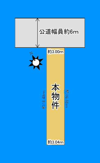 区画図：327002129463