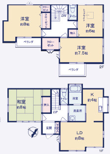 間取り：311002318404