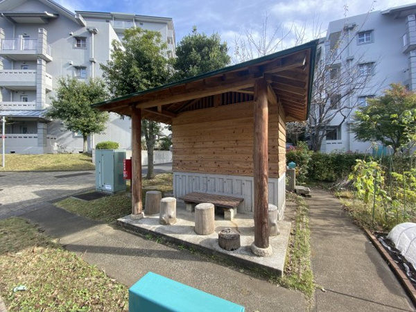 【レーベンスガルテン長池Ⅱのその他】