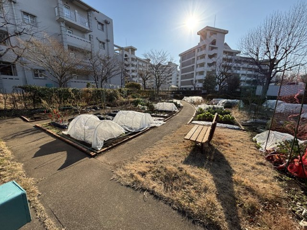 【レーベンスガルテン長池Ⅱのその他】