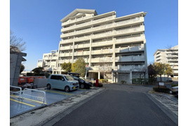 レーベンスガルテン長池Ⅱの外観