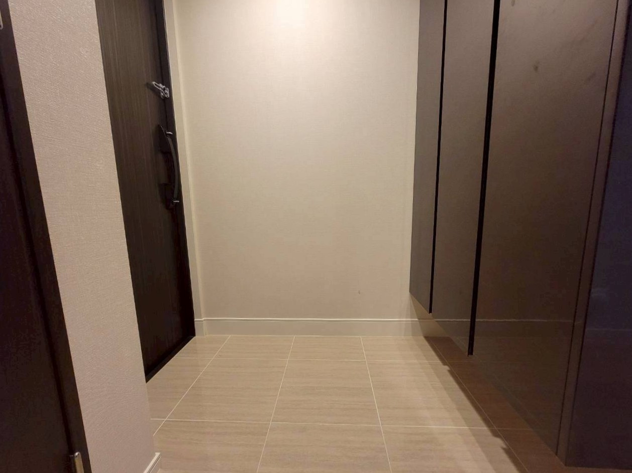 【玄関】