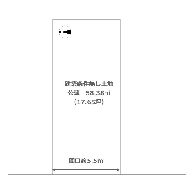 区画図：326000272854
