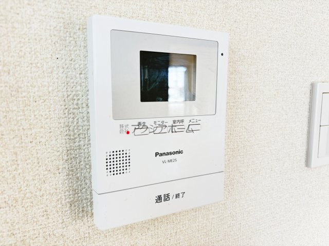 モニターインターホン
