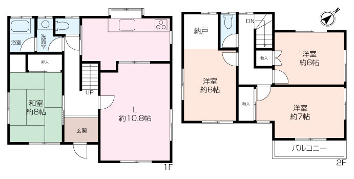間取り：314002711811