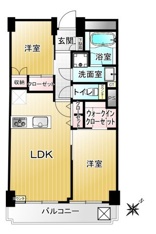 間取り：313004464169