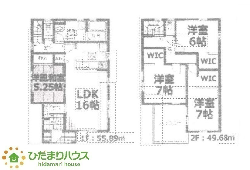 間取り：308000170275