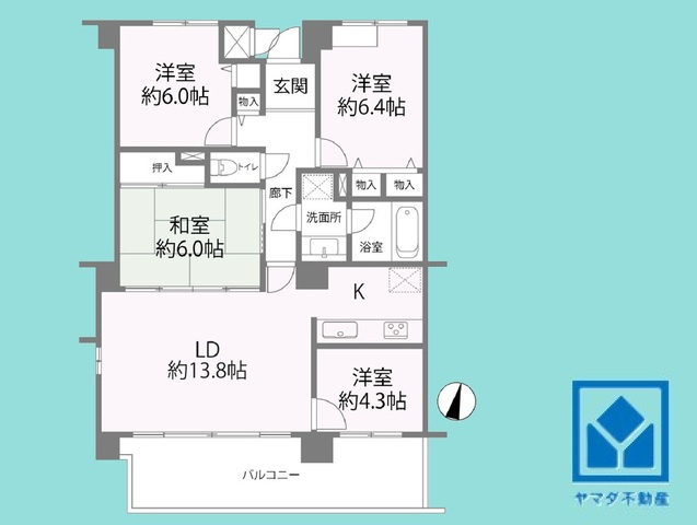 間取り：328000616199