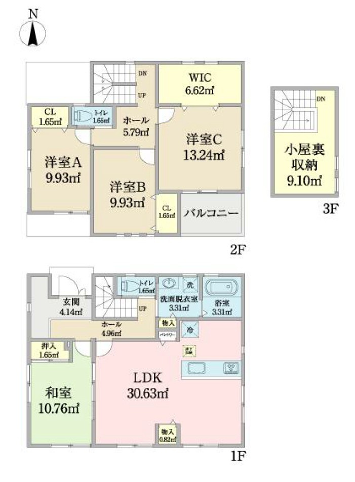 間取り：310000095919