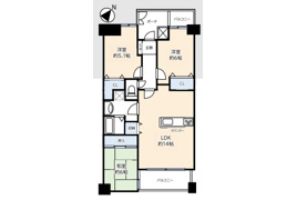 ネオステージ大宮の間取り