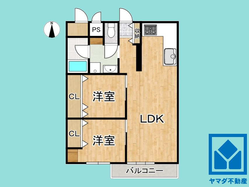 間取り：326000212882