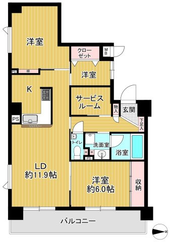 間取り：314002600772