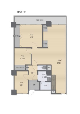 間取り：340000262179