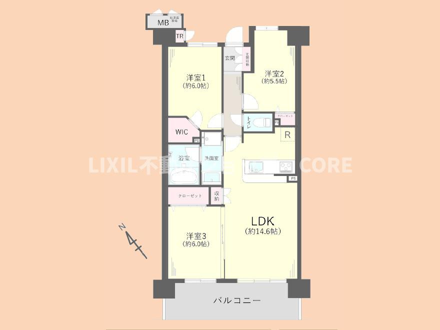 間取り：314002699151