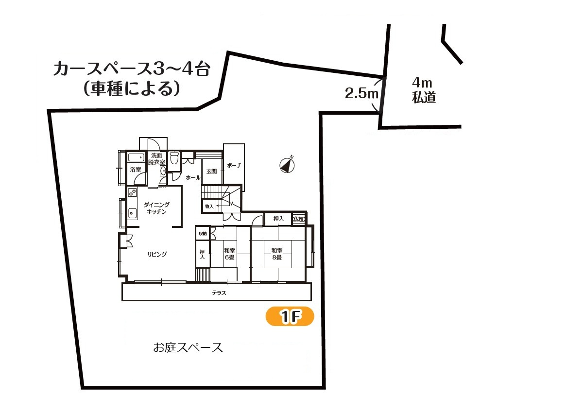 間取り：311002458911