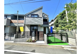 杉並区宮前4丁目 新築一戸建 京王井の頭線 久我山の外観