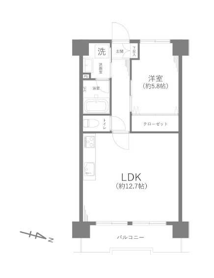 間取り：313004626412