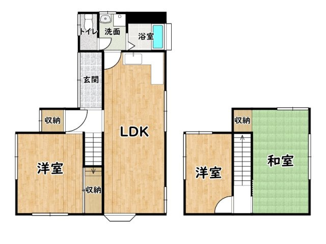 間取り：328000614475