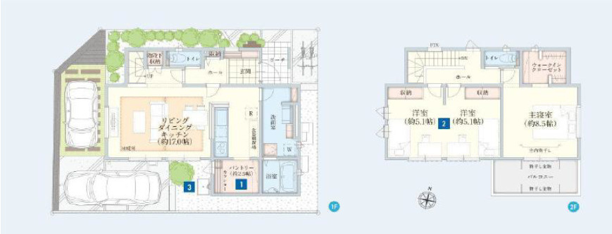 間取り：314002697337