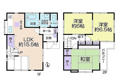 間取り：311002442501
