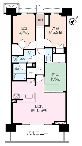 間取り：314002695535