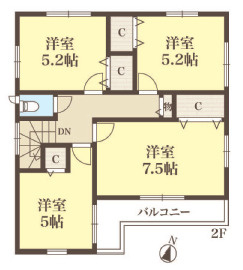 2階