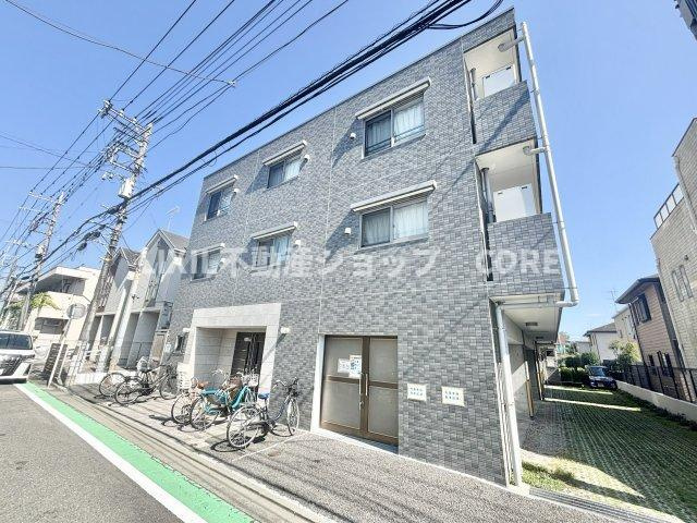 鉄筋コンクリート造5階建2階部分、新耐震基準・旧耐震が気になる方はスタッフまでお問い合わせください。