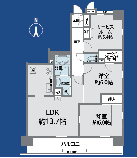間取り：314002784532