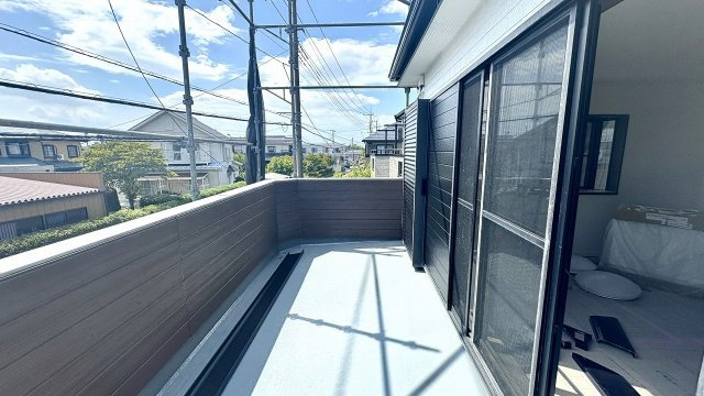 リフォーム工事中(8月中旬完成予定)