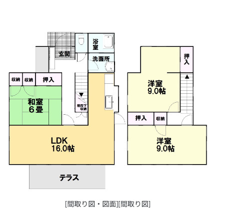 間取り：340000291421