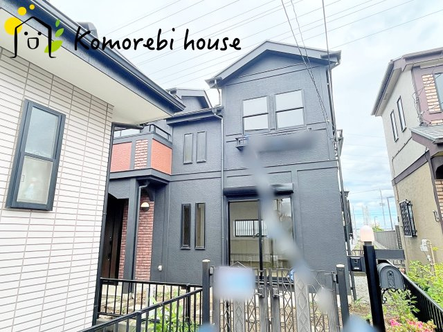 detached 埼玉県上尾市泉台２丁目6-9
