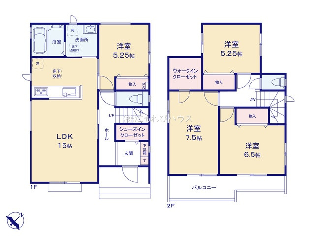 間取り：311002366062