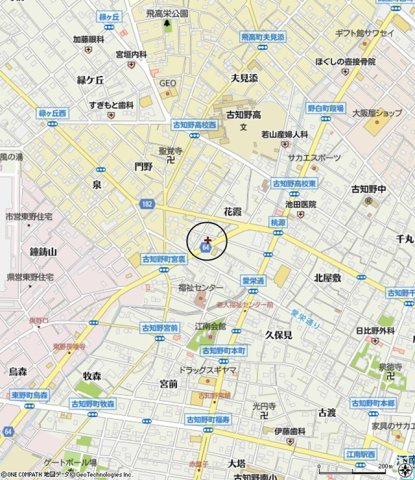 地図