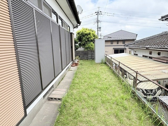 庭