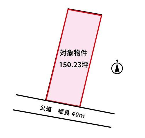区画図：333000056140