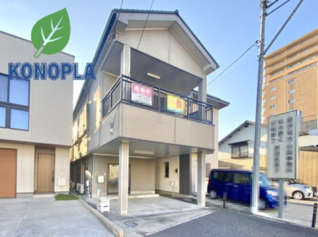 ■外観｜少し気になる！資料請求だけ！大歓迎です♪お気軽に木ノ葉プランニング高崎店までお問い合わせください♪