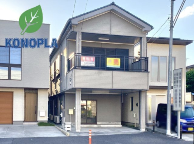 ■外観｜閑静な住宅街で始める新しい暮らし♪開放的な毎日をあなたへ(^^♪