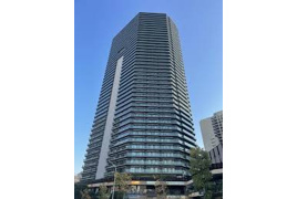 シティタワー品川の外観