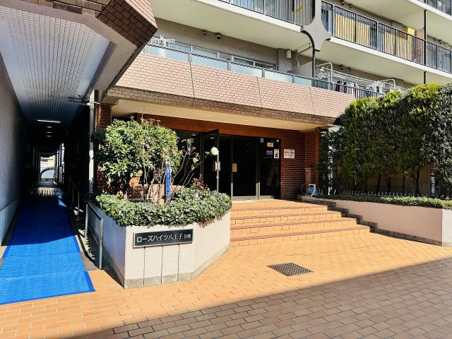～管理形態は全部委託式　キレイにメンテナンスされているマンションです～