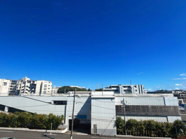 ◆前面には遮るものがなく、開放感と日当たりの確保がされております。現地にてこの眺望を是非ご確認ください。