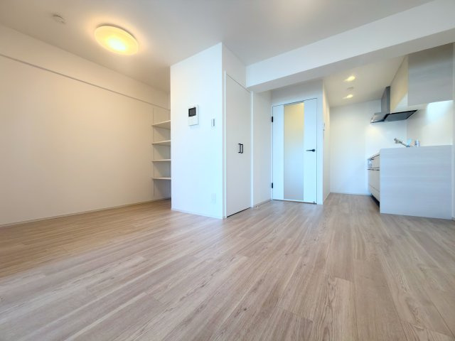◆リフォーム済みでのお引渡しなので、即ご入居可能です。家具の配置や色など決めやすくスムーズにお引越しできます。
