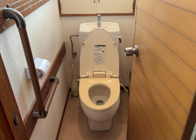 トイレは大きさや形、機能、抗菌性などが異なる多種多彩なタイプが各メーカーから出ています。それぞれに良さがあるため、事前にどういったタイプのトイレがいいのかをご家庭内で決めて、内見に行くといいでしょう。